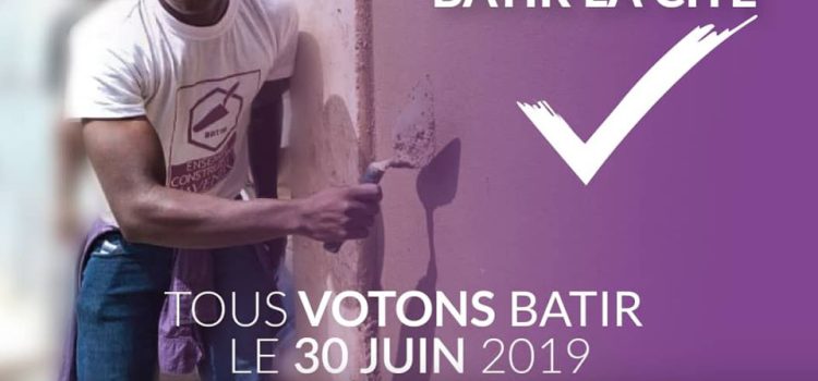 BATIR ambitionne de prendre au moins une mairie dans la capitale togolaise Lomé