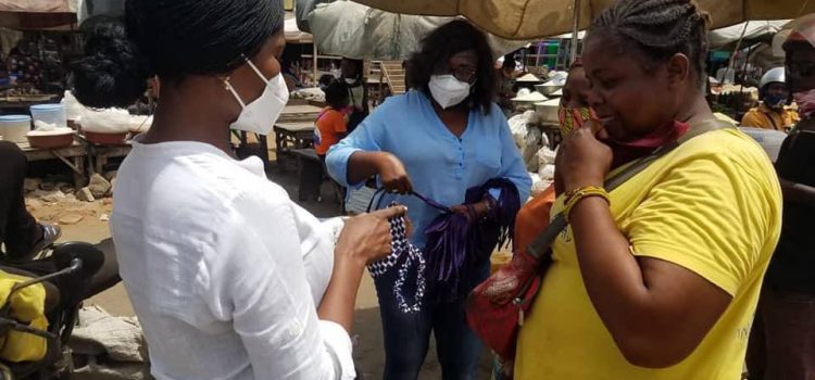 BATIR apporte sa contribution dans la lutte contre le COVID19 au TOGO